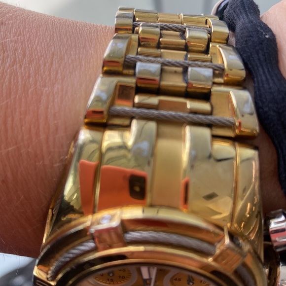 Womens Invicta bolt zeus gold Jason Taylor Limited Edition #14608 VERY RARE - Picture 17 of 17
